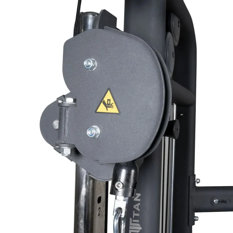 Station de musculation functional trainer multifonctions Titan 3 Station de musculation functional trainer multifonctions Titan – Image 3