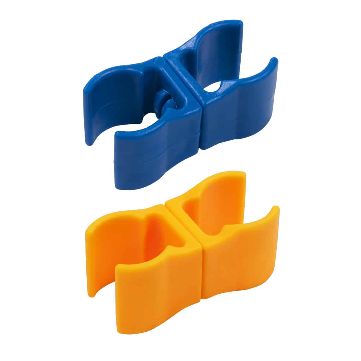 Clip de fixation pour jalons Ø 25mm 1 7640344751898 Clips de fixation pour jalon image principale