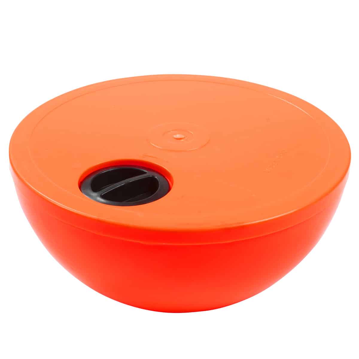 Socle plot lesté pour jalons Ø 25mm Omada 11 7640344755322 Socle plot leste pour jalons rouge 3