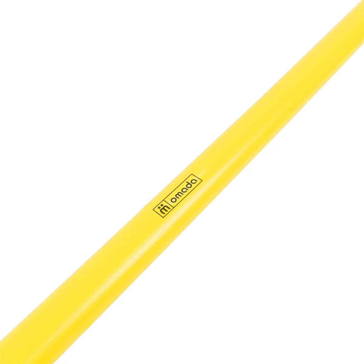 Stallone da ginnastica in plastica Ø 25 mm Omada 5 7640409892511 Pietra miliare della ginnastica giallo1