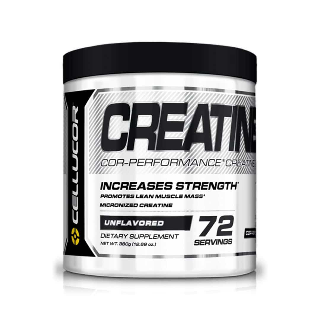 Creatina Cor-Performance 306g Cellucor 1 Creatina Cor Performance