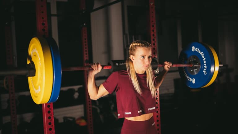 Les meilleurs exercices avec une barre de musculation