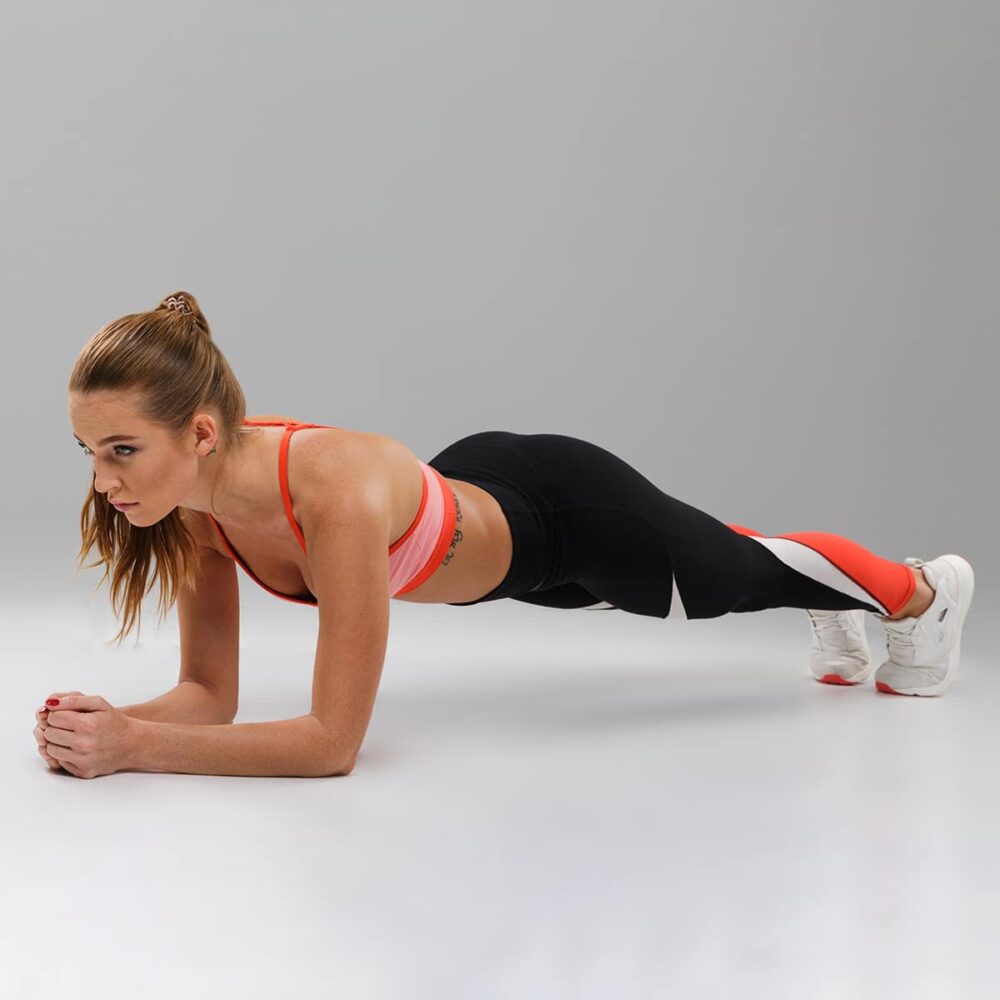 Exercice de gainage