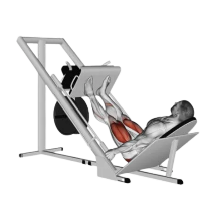 press cuisse