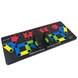 7640344751102 Planche pour pompes push up board multifonction