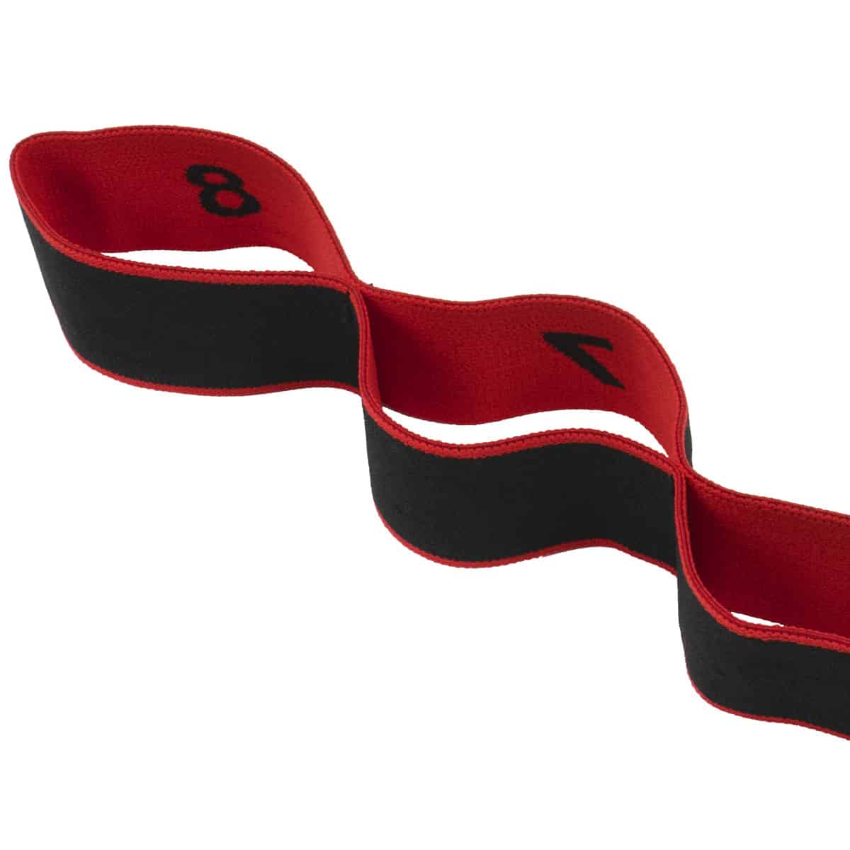 Banda elastica in poliestere con diverse resistenze JustFit 4 7640344751287 Elastico in poliestere 2