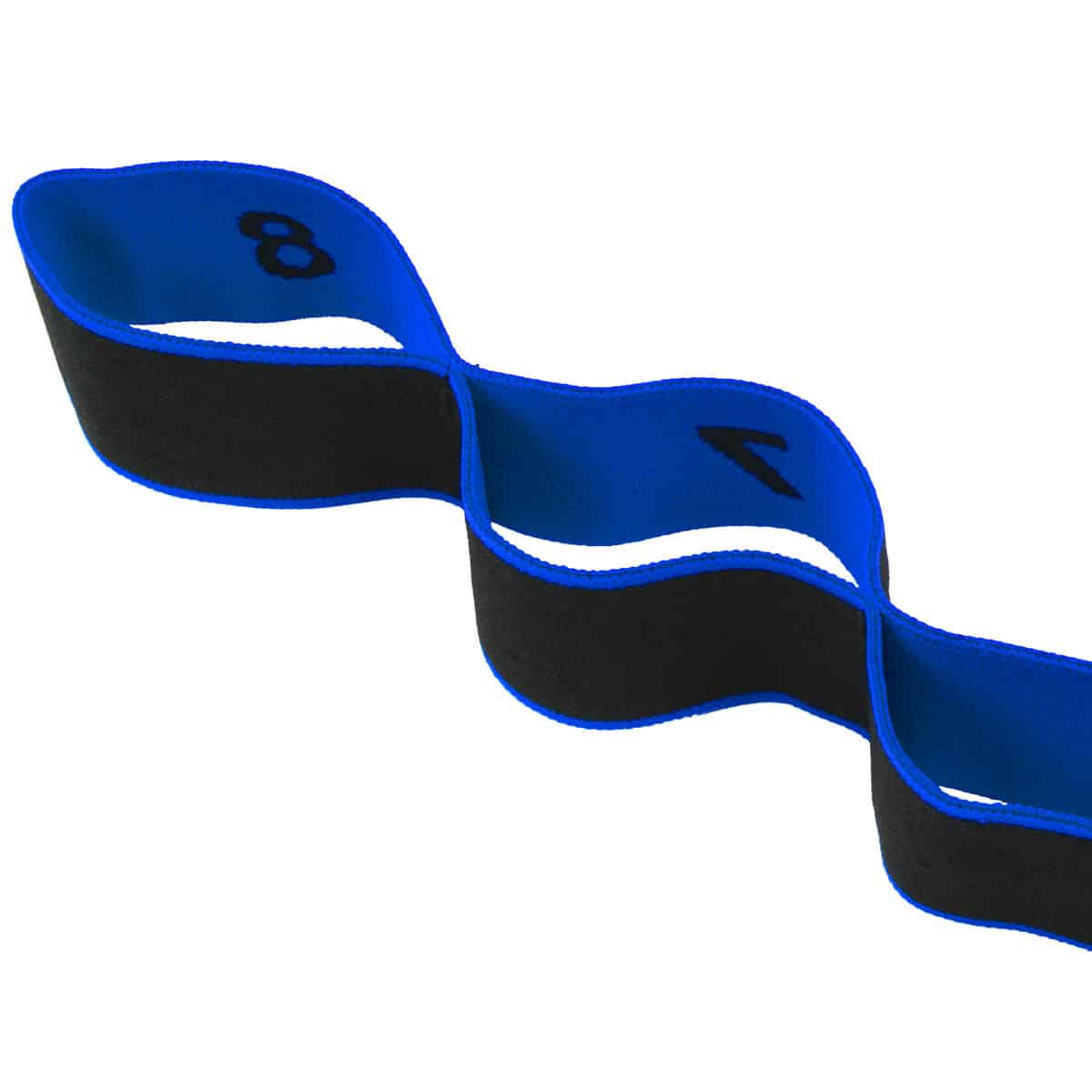 Banda elastica in poliestere con diverse resistenze JustFit 3 7640344751294 Elastico in poliestere 2