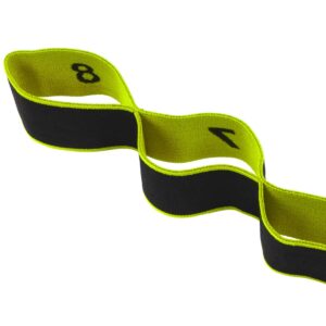 Banda elastica in poliestere con diverse resistenze JustFit 9 7640344751300 Elastico in poliestere 2