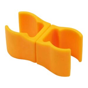 Clip de fixation pour jalons Ø 25mm 13 7640344751812 Clips de fixation pour jalons