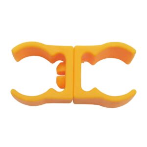 Clip de fixation pour jalons Ø 25mm 12 7640344751812 Clips de fixation pour jalons 1 1
