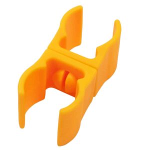 Clip de fixation pour jalons Ø 25mm 14 7640344751812 Clips de fixation pour jalons 3