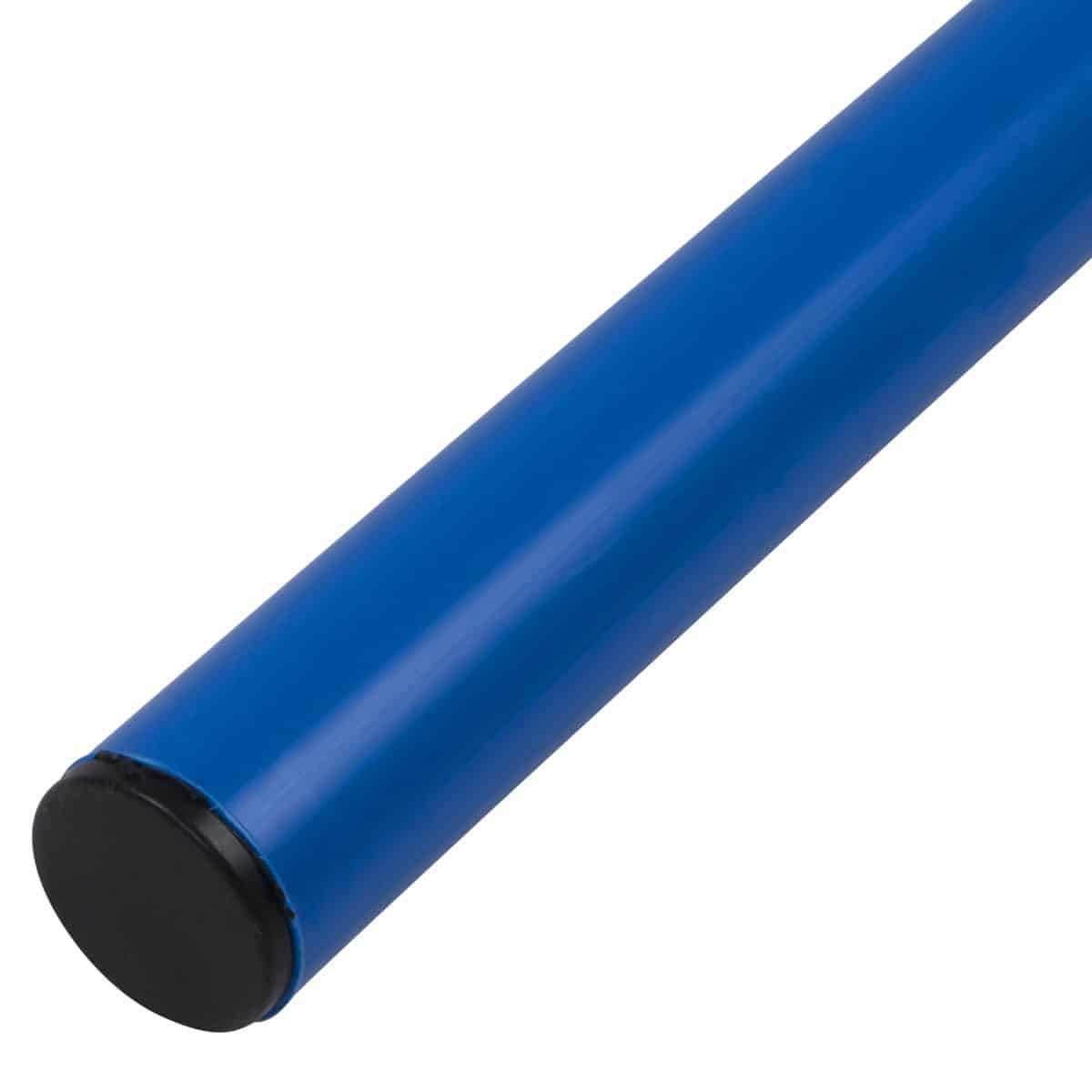 Stallone da ginnastica in plastica Ø 25 mm Omada 2 7640344751829 7640344752208 Scarpa da ginnastica in plastica blu 2 1