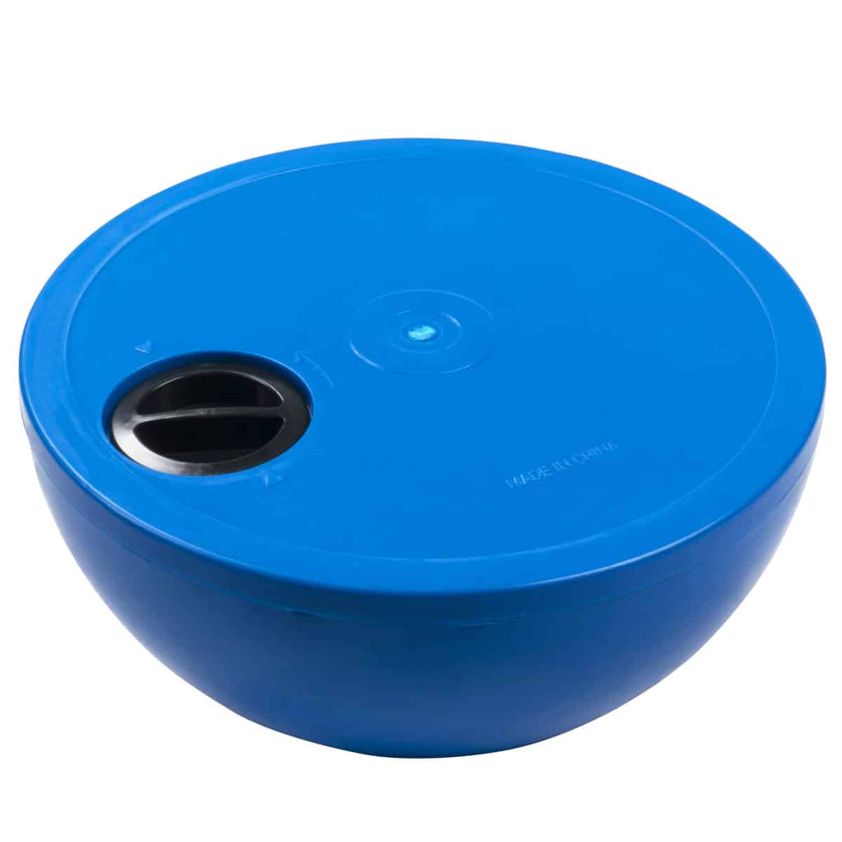 Socle plot lesté pour jalons Ø 25mm Omada 2 7640344751881 Socle plot leste pour jalons bleu 3 1