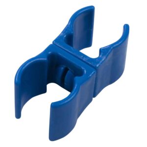 Clip de fixation pour jalons Ø 25mm 10 7640344751898 Clips de fixation pour jalons 2