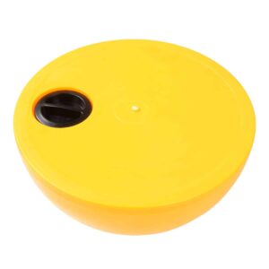 Bloco de base ponderado com ranhura para aro 14 7640344755353 CROIX base amarelo 3