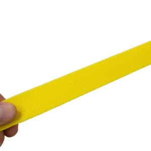 Camisola de equipa com elástico 55x3cm Omada 20 7640344755360 Sautoir Jaune 3
