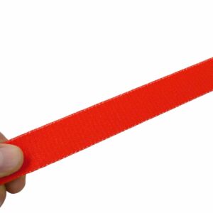 Camisola de equipa com elástico 55x3cm Omada 19 7640344755377 Sautoir Rouge