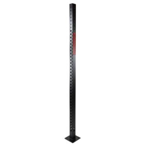 Rig Rack Upright Rack Stahl 75x75mm GladiatorFit 8 7640344755438 Squat Rack Tube 22m