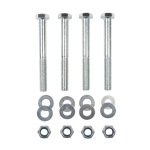 Visserie pour fixation accessoires rigs et racks (lot de 4) 5 7640344755445 Lot visserie