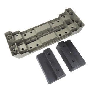 Step 98cm PRO ajustable 3 hauteurs (15/20/25 cm) JustFit 12 7640344757234 Step 98cm PRO ajustable 3 hauteurs 5