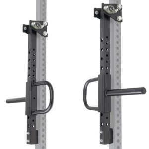 Braços Jammer em aço para plataformas e racks (conjunto de 2) 10 7640344759283 Arm Jammer