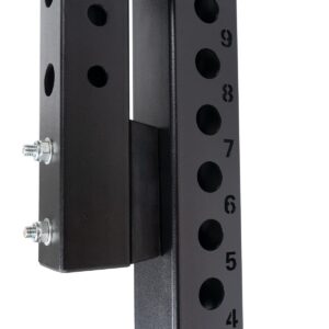 Braços Jammer em aço para plataformas e racks (conjunto de 2) 18 7640344759283 Arm Jammer 1 1
