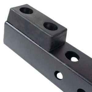 Braços Jammer em aço para plataformas e racks (conjunto de 2) 13 7640344759283 Jammer para armas 6