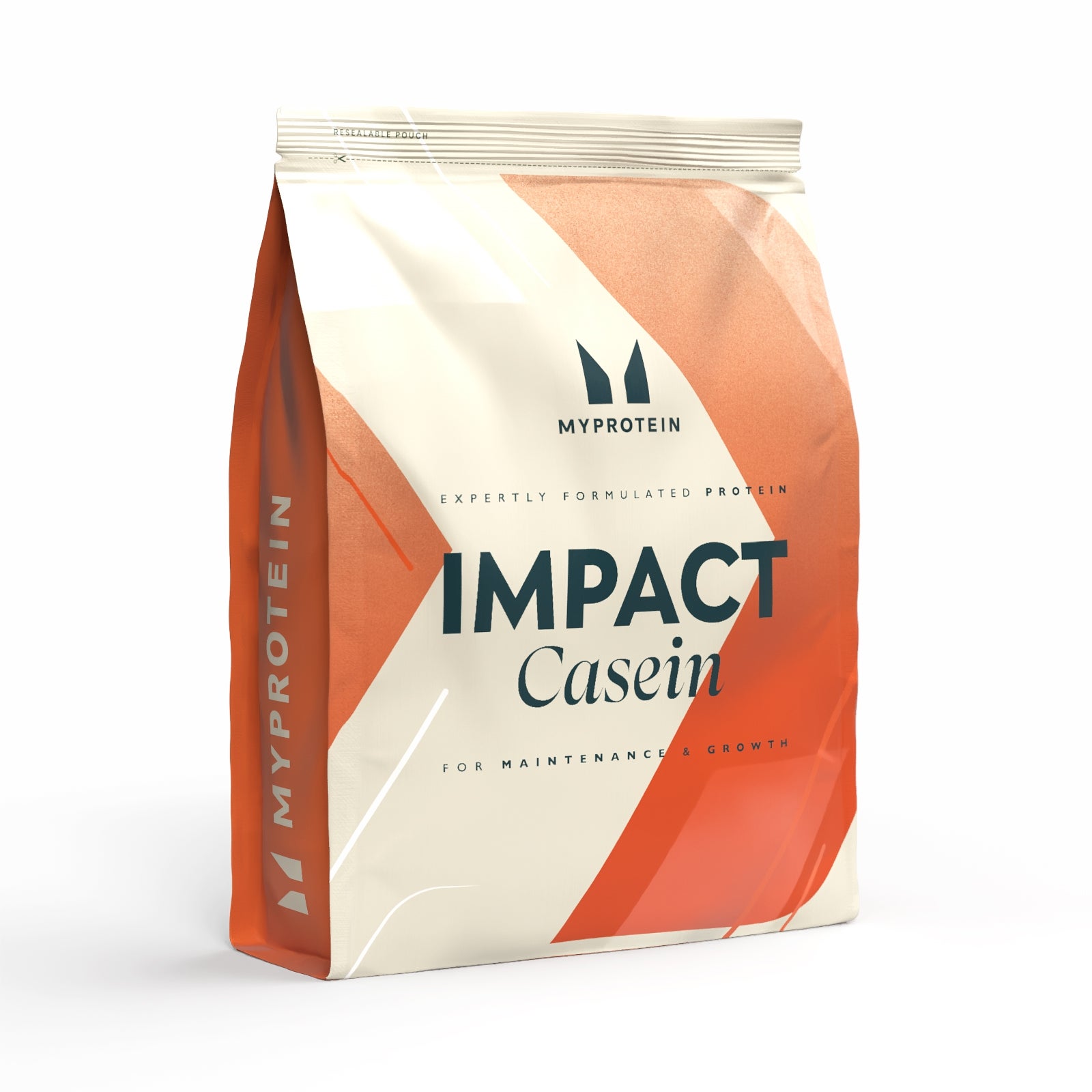 Caséine micellaire 1kg MyProtein 1 Impact Casein myprotein