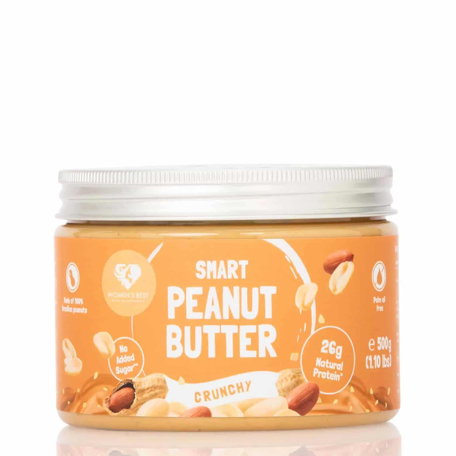 Peanutbutter Crunchy Peanutbutter Crunchy