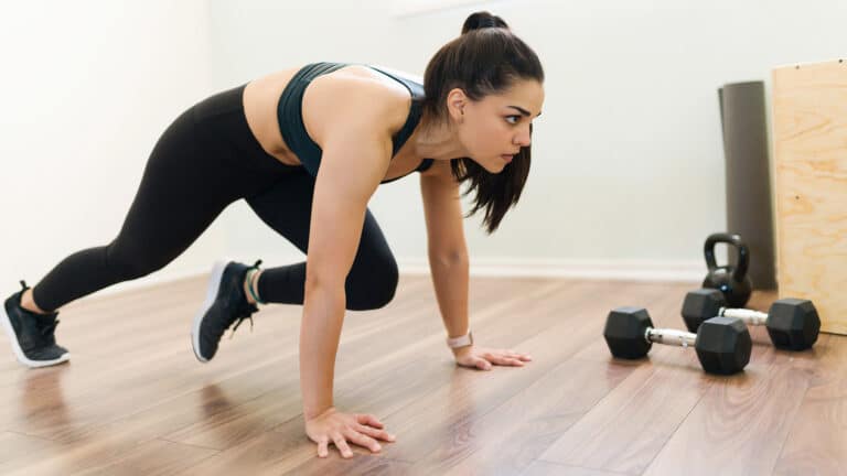 Découvrez notre programme HIIT