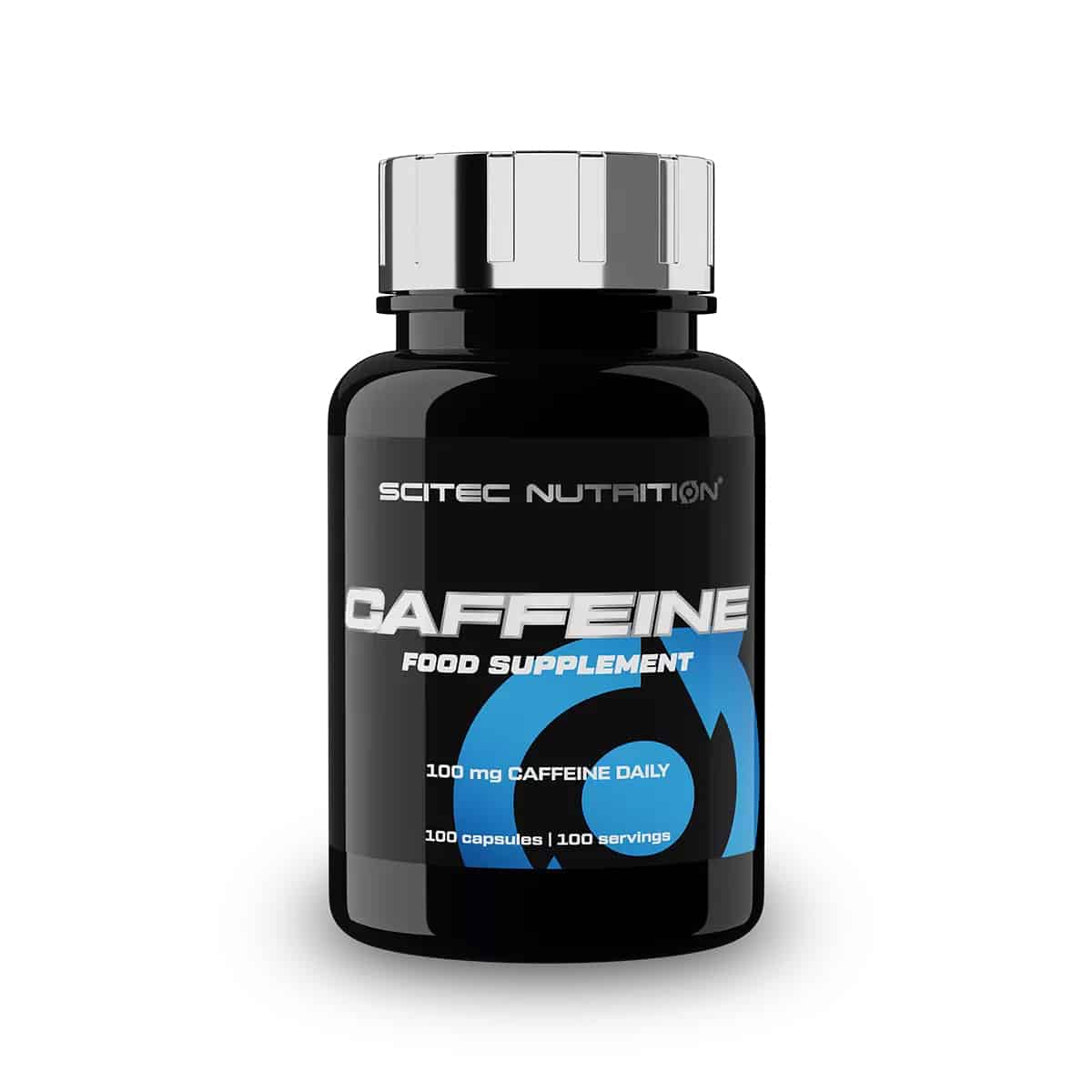 Caffeine 100caps Scitec Nutrition 1 SCITEC NUTRITION CAFFEINE CAPS