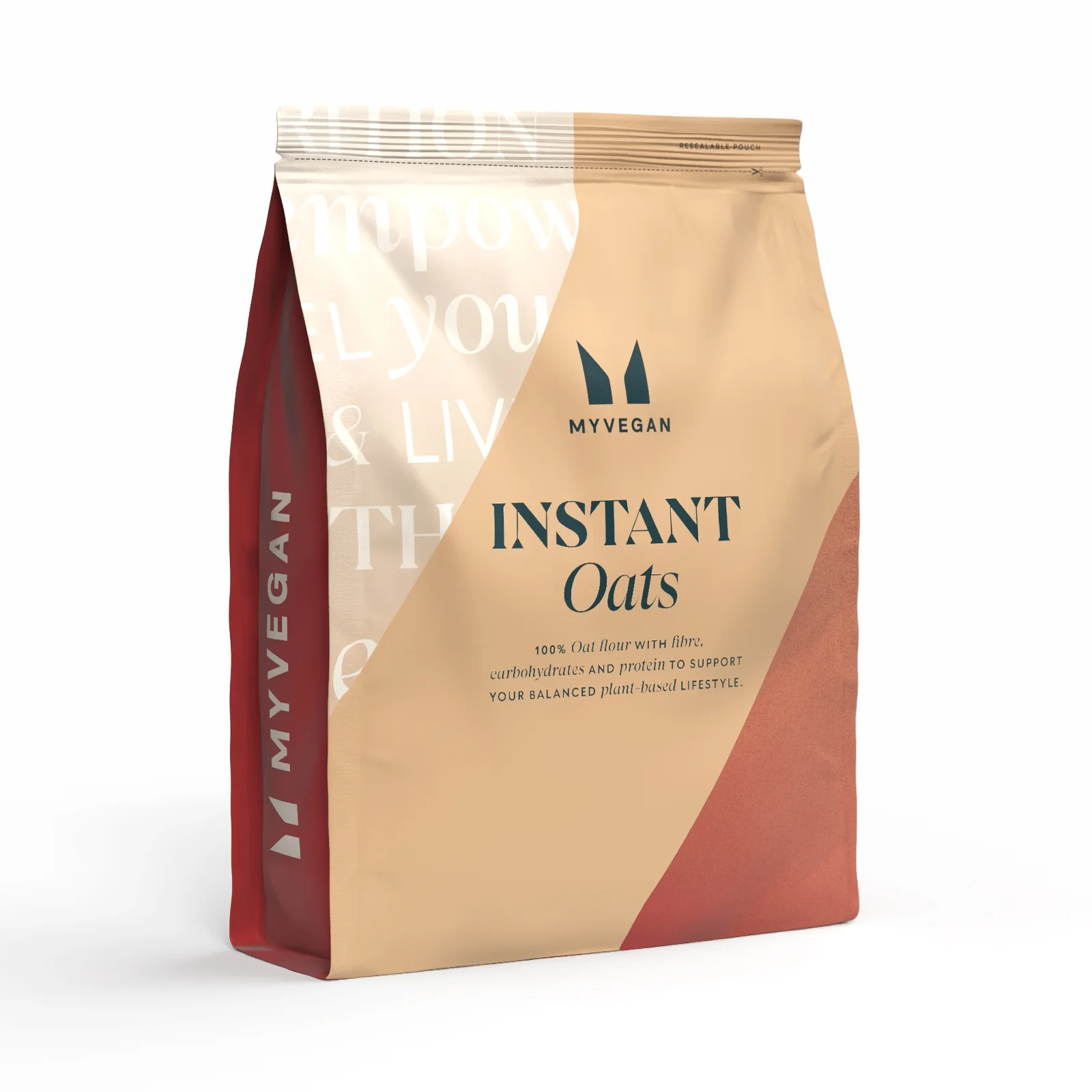 Aveia instantânea 5kg MyProtein 1 Aveia instantânea 5kg MyProtein - Image 1