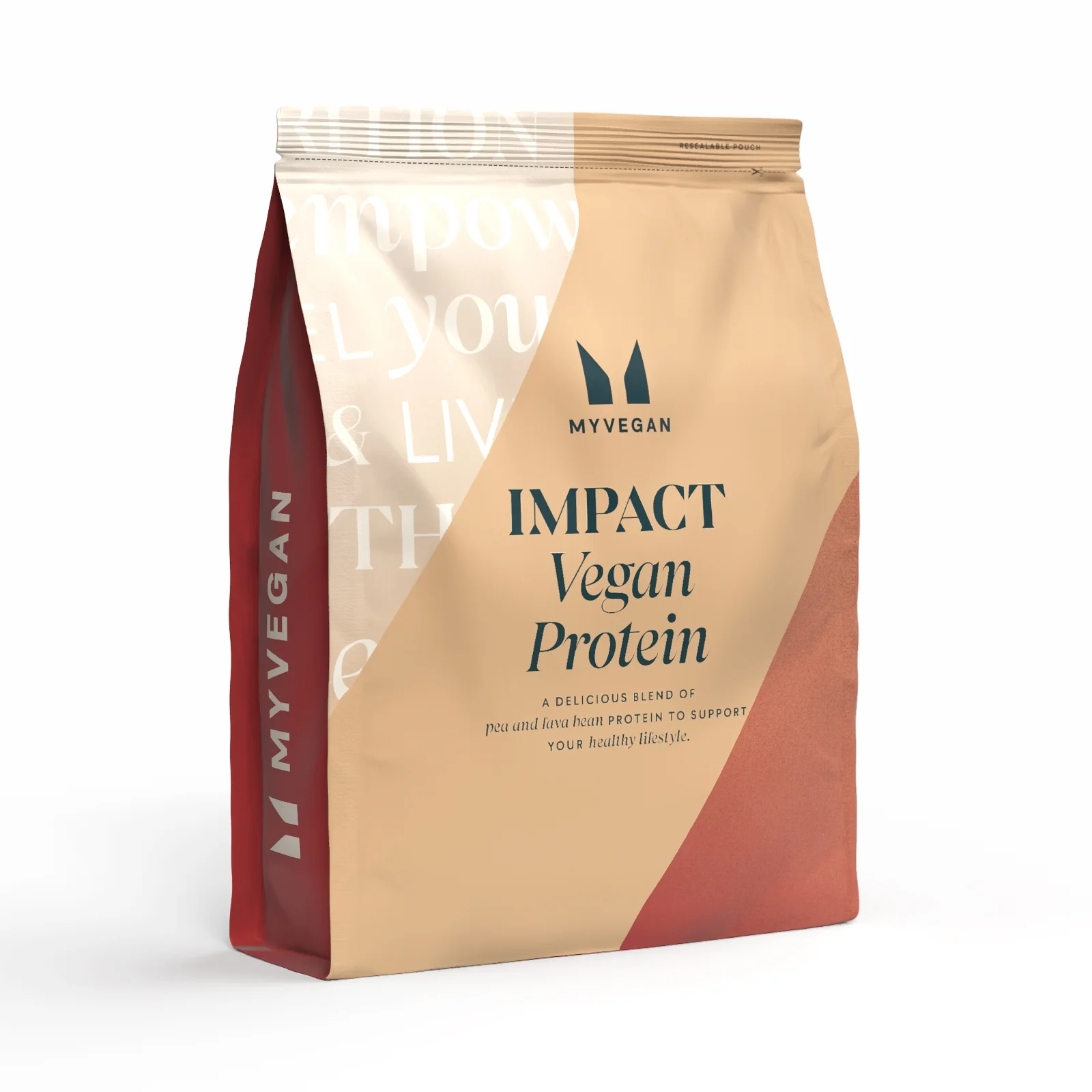 Vegan Protein Blend 1kg MyProtein 1 Vegan Protein Blend 1kg MyProtein - Image 1