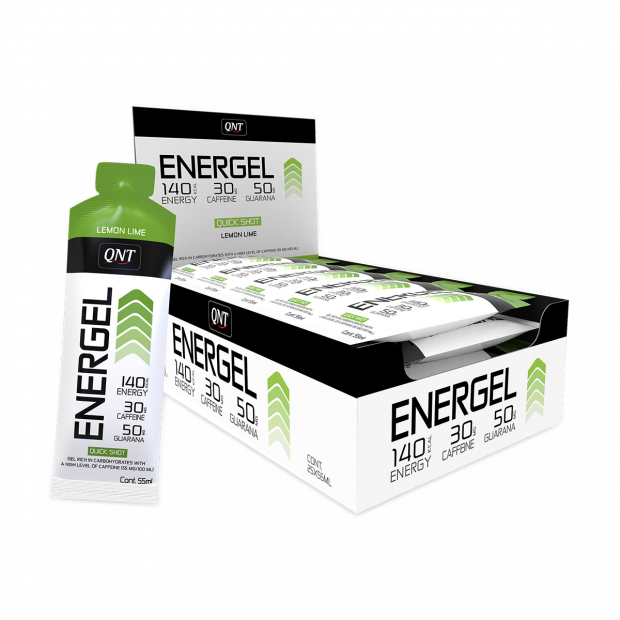 Energel 25x55ml QNT citron