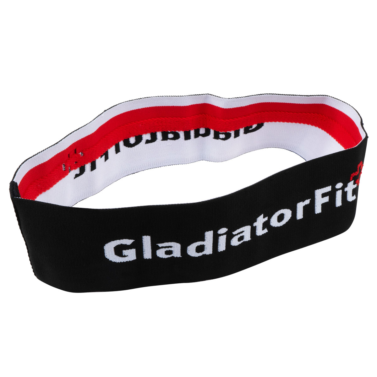 GladiatorFit polyester resistance band for hips and buttocks 12 Hip Loops Bands Cotton resistance band for hips and glutes 11