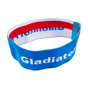 GladiatorFit polyester resistance band for hips and buttocks 21 Hip Loops Bands Cotton resistance band for hips and glutes 17