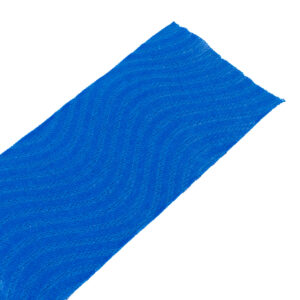 Tape Kinesiologie-Band aus Baumwolle 5m JustFit 35 Tape Kinesiologie-Band aus Baumwolle 5m Kleber