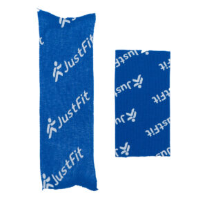 Tape Kinesiologie-Band aus Baumwolle 5m JustFit 34 Tape Kinesiologie-Band aus Baumwolle 5m Widerstand