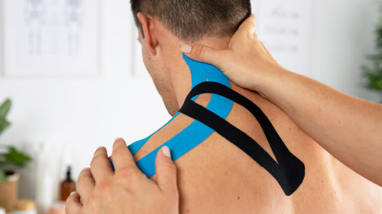 bandes de K Tape
