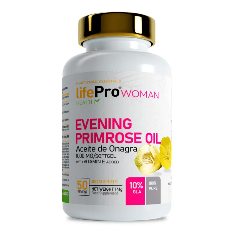Onagra 100caps Life Pro 1 life pro aceite onagra 100caps