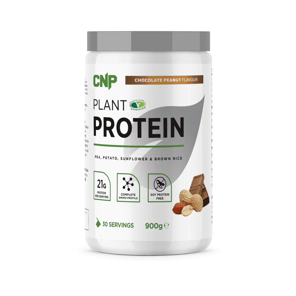 Proteína Vegetal 900g CNP 1 proteína vegetal 30 porções p366 1743 imagem