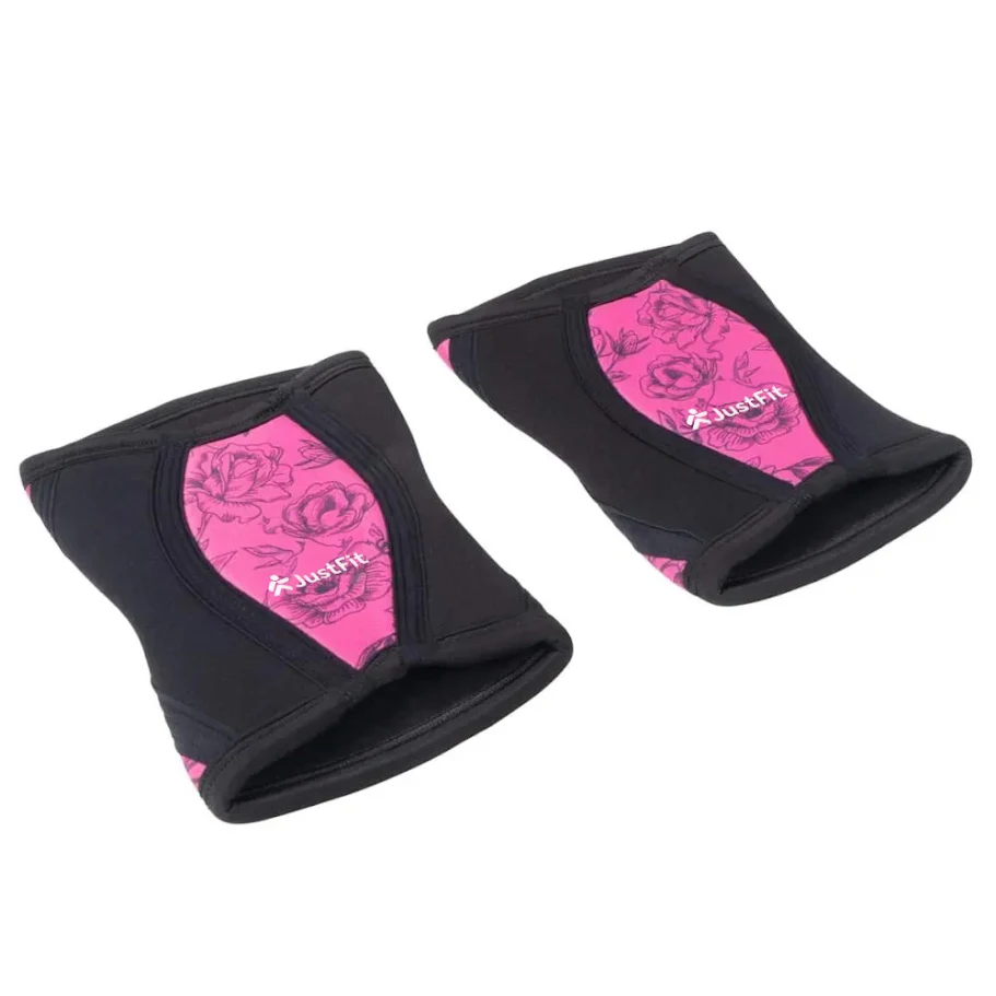 Compression kneepads with neoprene pattern (set of 2) 3 Compression kneepads with neoprene pattern (set of 2) - Image 3