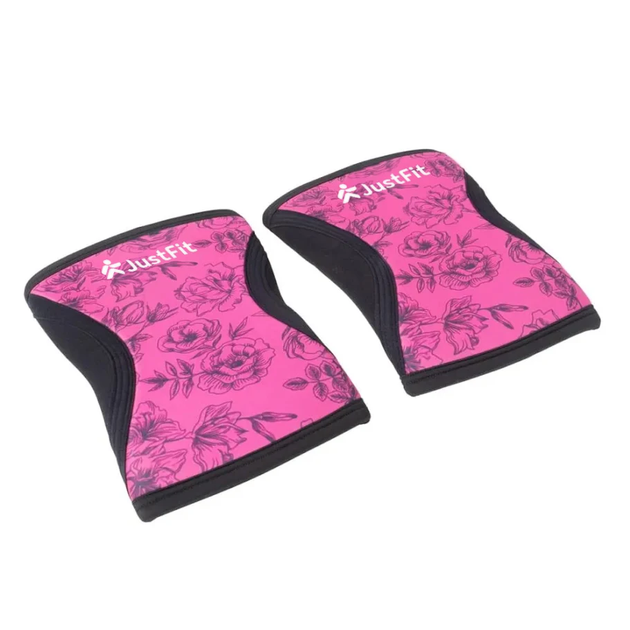 Compression kneepads with neoprene pattern (set of 2) 4 Compression kneepads with neoprene pattern (set of 2) - Image 4