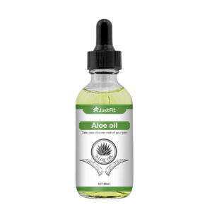 Huile d'aloe vera 60ml 6 aloe=1