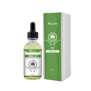 Huile d'aloe vera 60ml 4 aloe=3