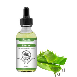 Huile d'aloe vera 60ml 5 aloe=4