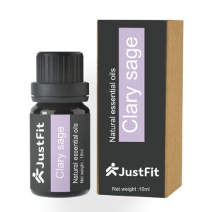 Echte Salie etherische olie 100% puur 10ml 4 muskaatsalie1