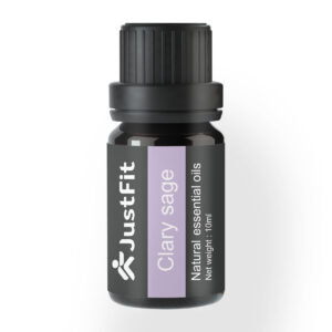 Echte Salie etherische olie 100% puur 10ml 5 muskaatsalie2