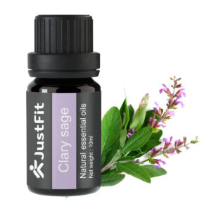 Echte Salie etherische olie 100% puur 10ml 6 muskaatsalie3