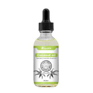 Óleo de coco 60ml 6 coco=1